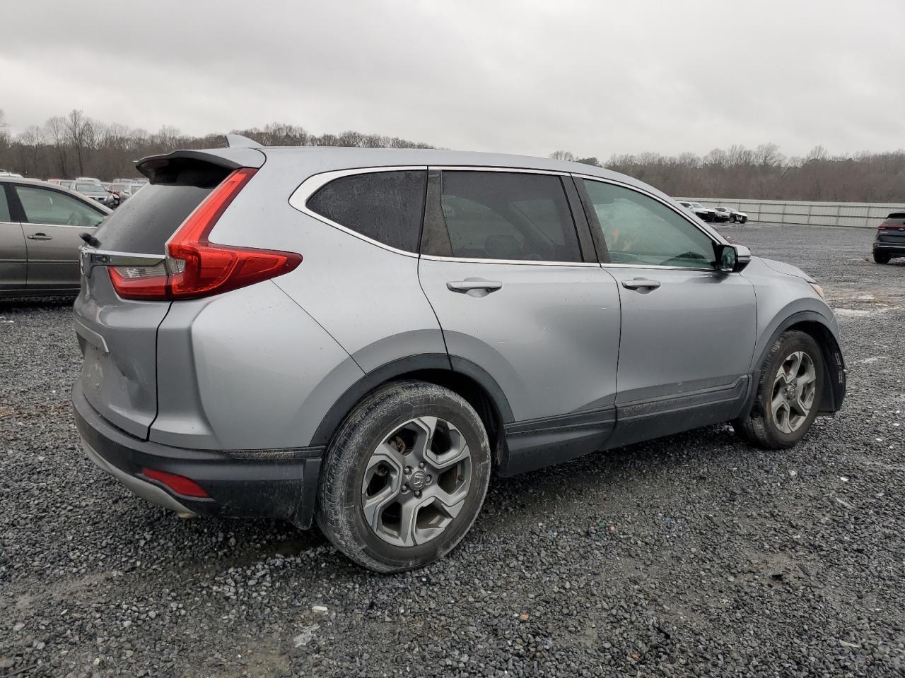 2018 HONDA CR-V EX - Image 3