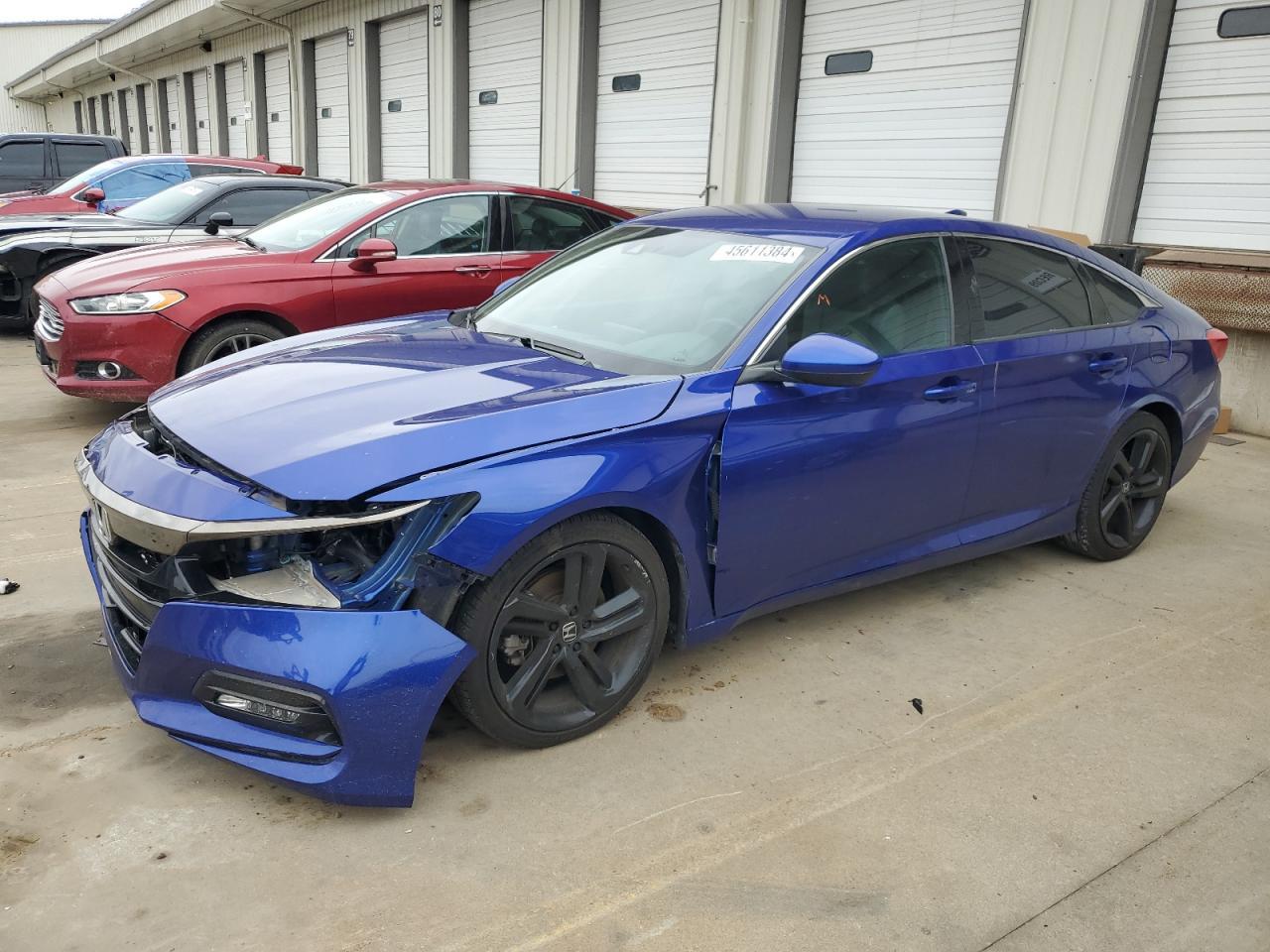 2019 HONDA ACCORD SPO