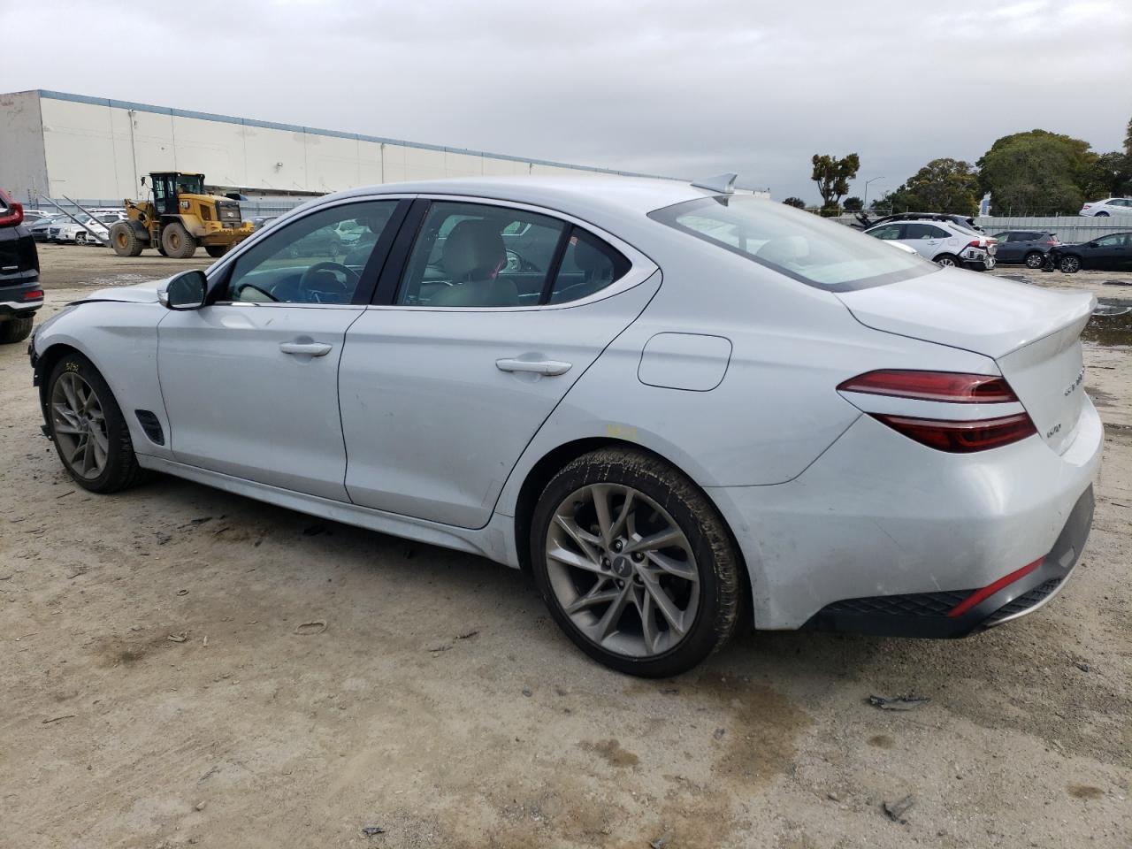 2022 GENESIS G70 BASE - Image 2