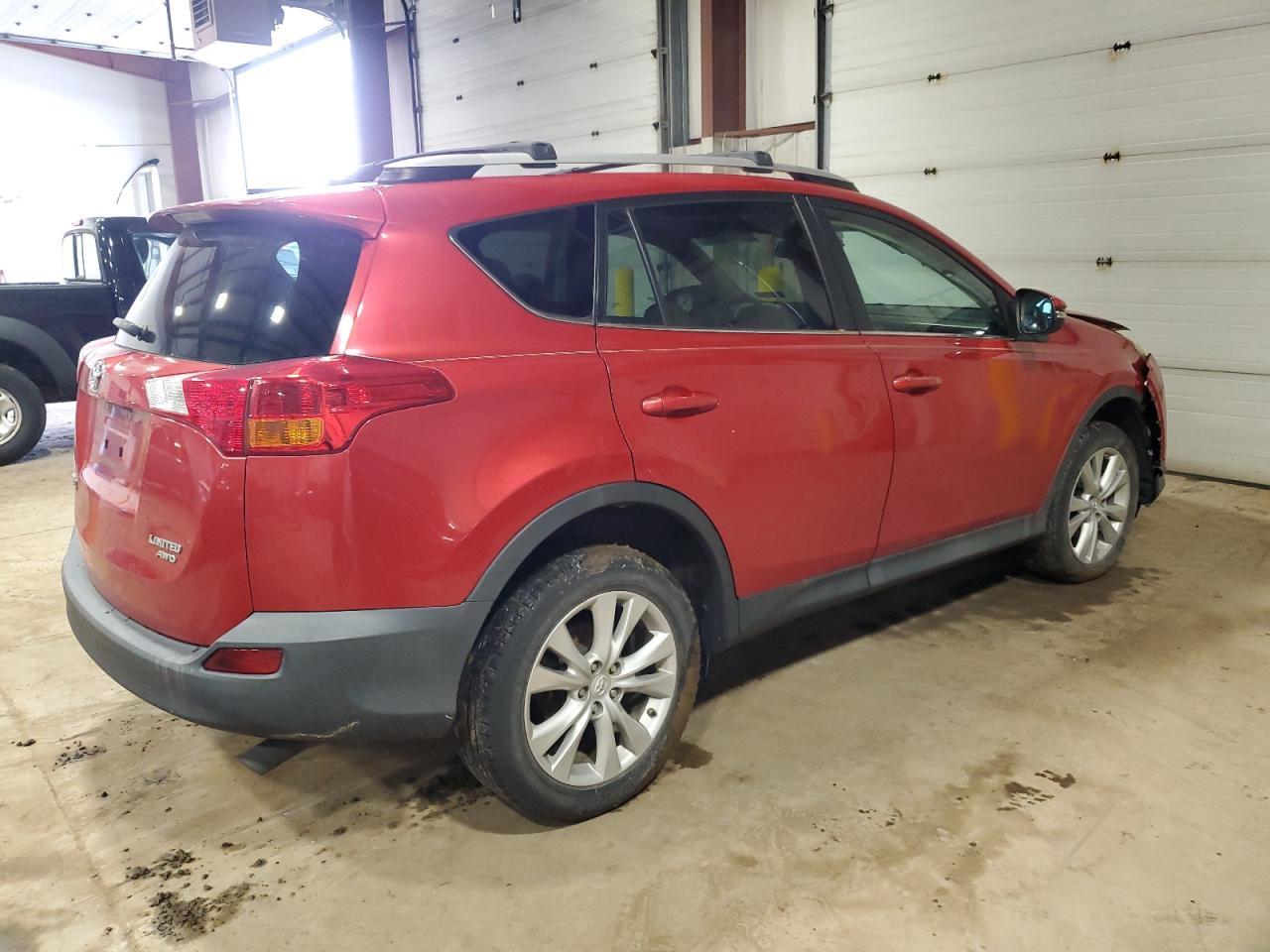 2014 TOYOTA RAV4 LIMIT - Image 3