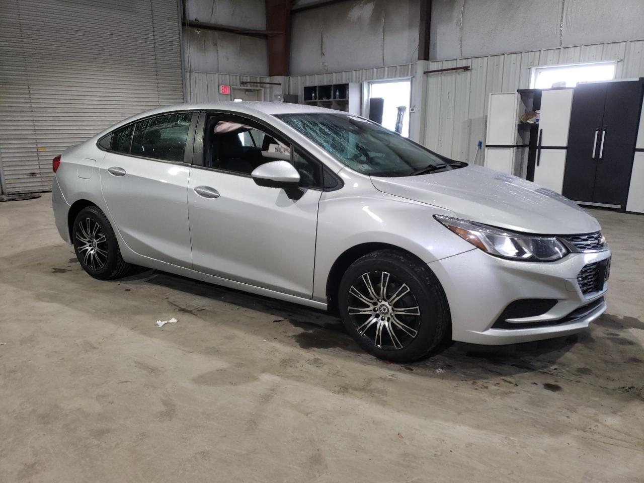 2016 CHEVROLET CRUZE LS - Фото 4