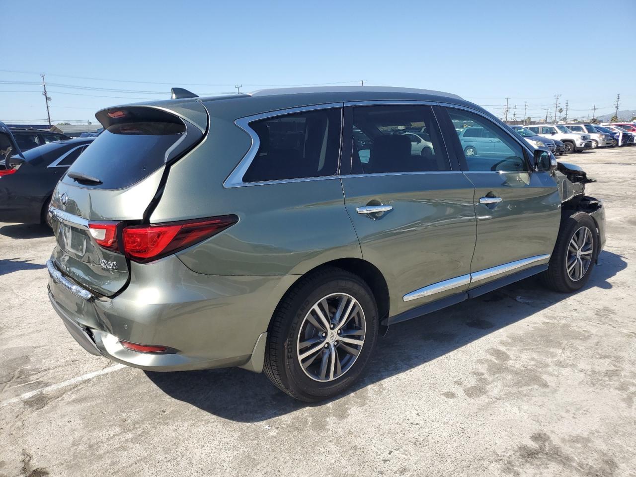 2016 INFINITI QX60 - Фото 3