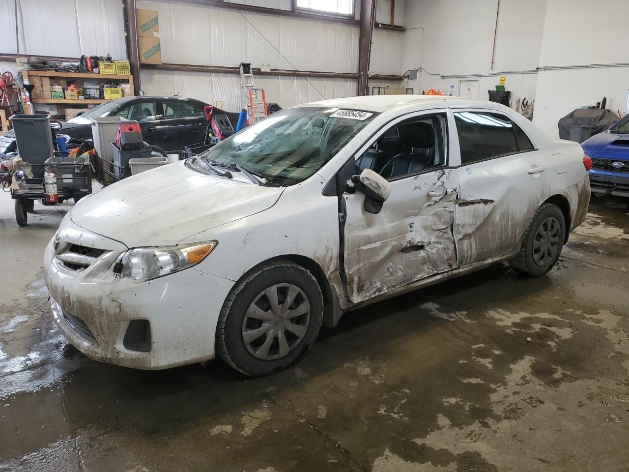 2013 TOYOTA COROLLA BA