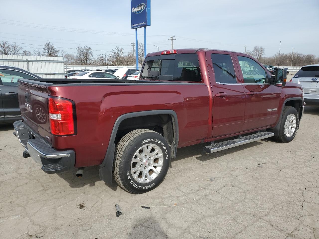 2016 GMC SIERRA K15 - Image 3