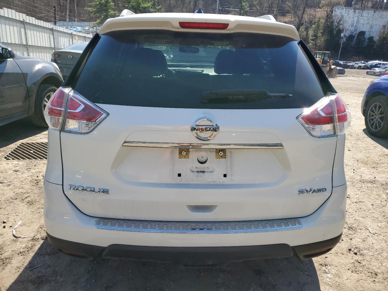 2016 NISSAN ROGUE S - Image 6