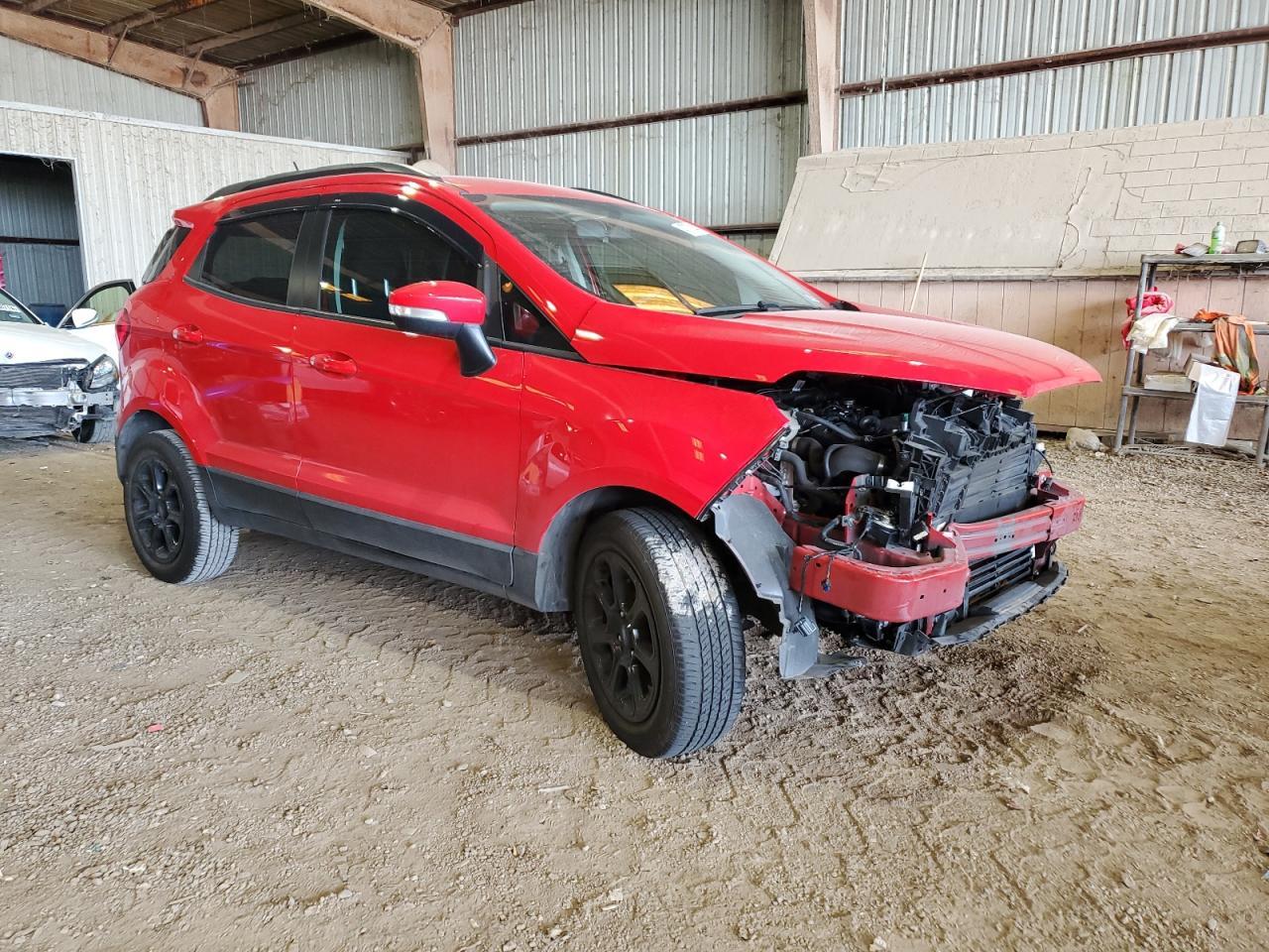 2021 FORD ECOSPORT S - Фото 4
