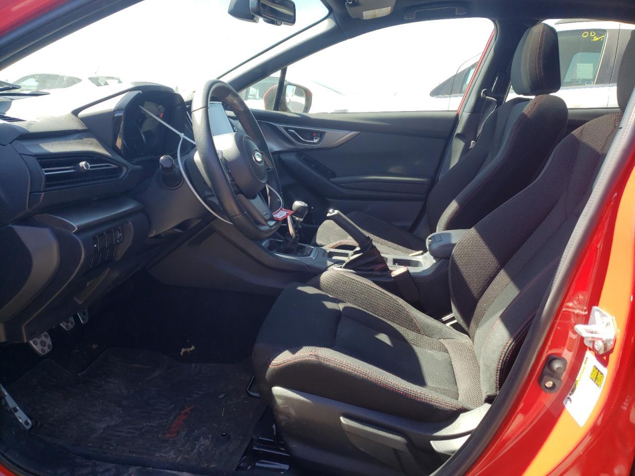 2022 SUBARU WRX PREMIU - Фото 7