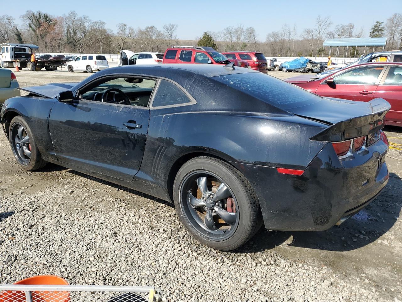 2010 CHEVROLET CAMARO SS - Фото 2
