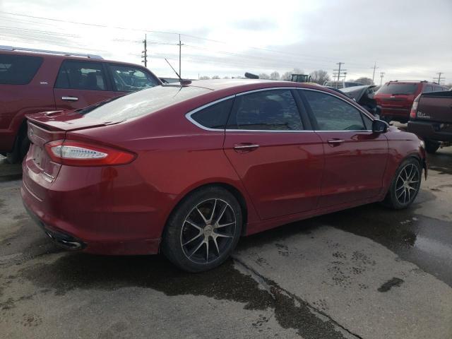2014 Ford Fusion Titanium - Фото 3