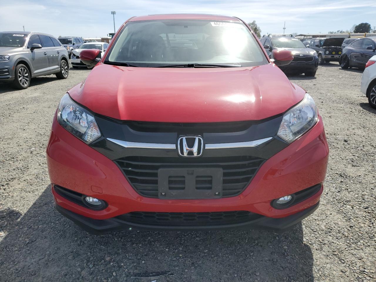 2018 HONDA HR-V EX - Фото 5