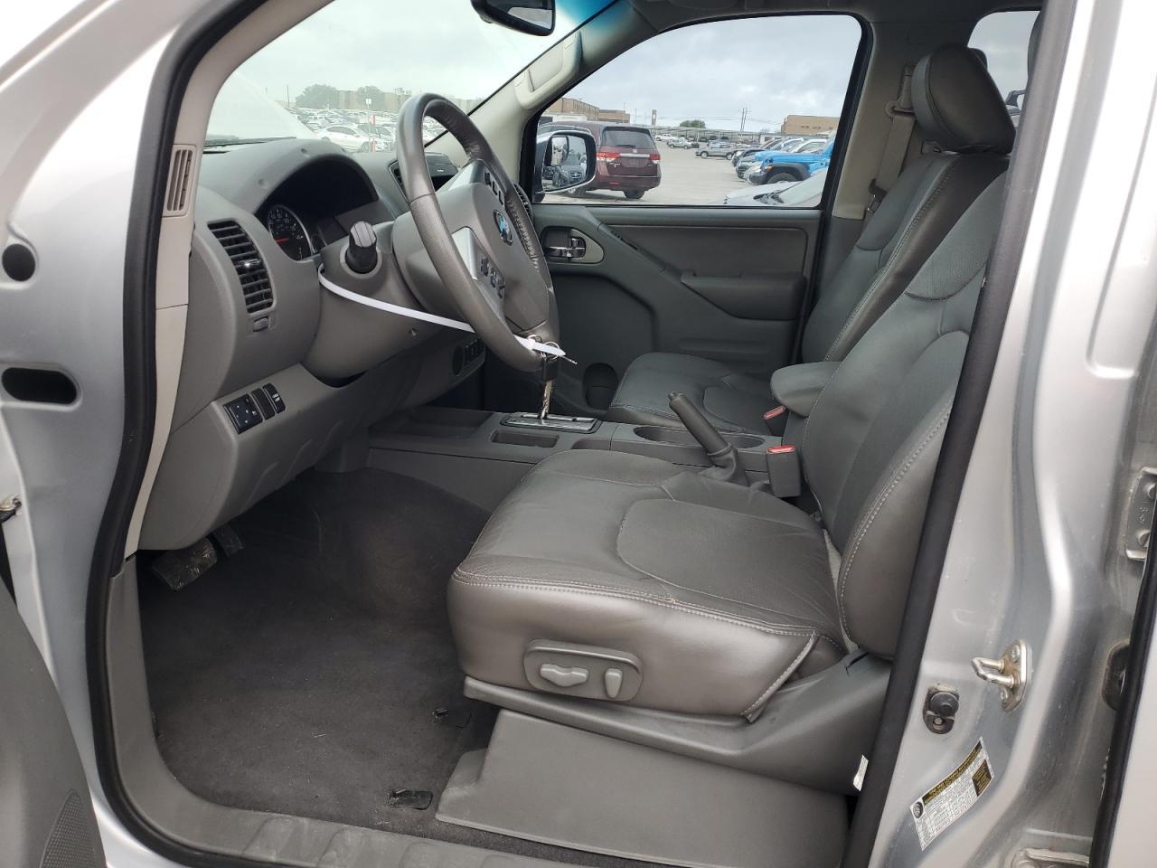 2019 NISSAN FRONTIER S - Фото 7