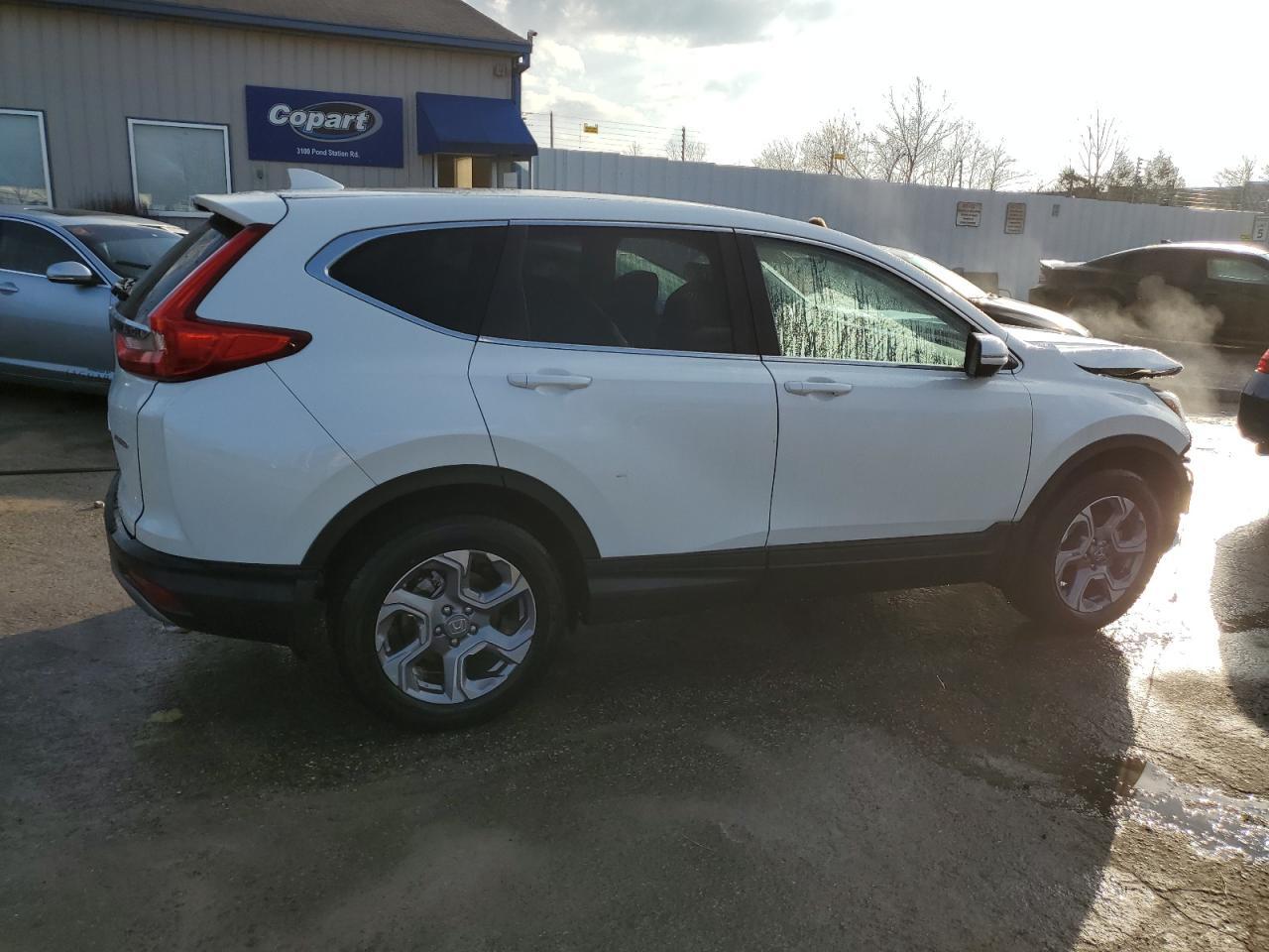 2018 HONDA CR-V EXL - Image 3