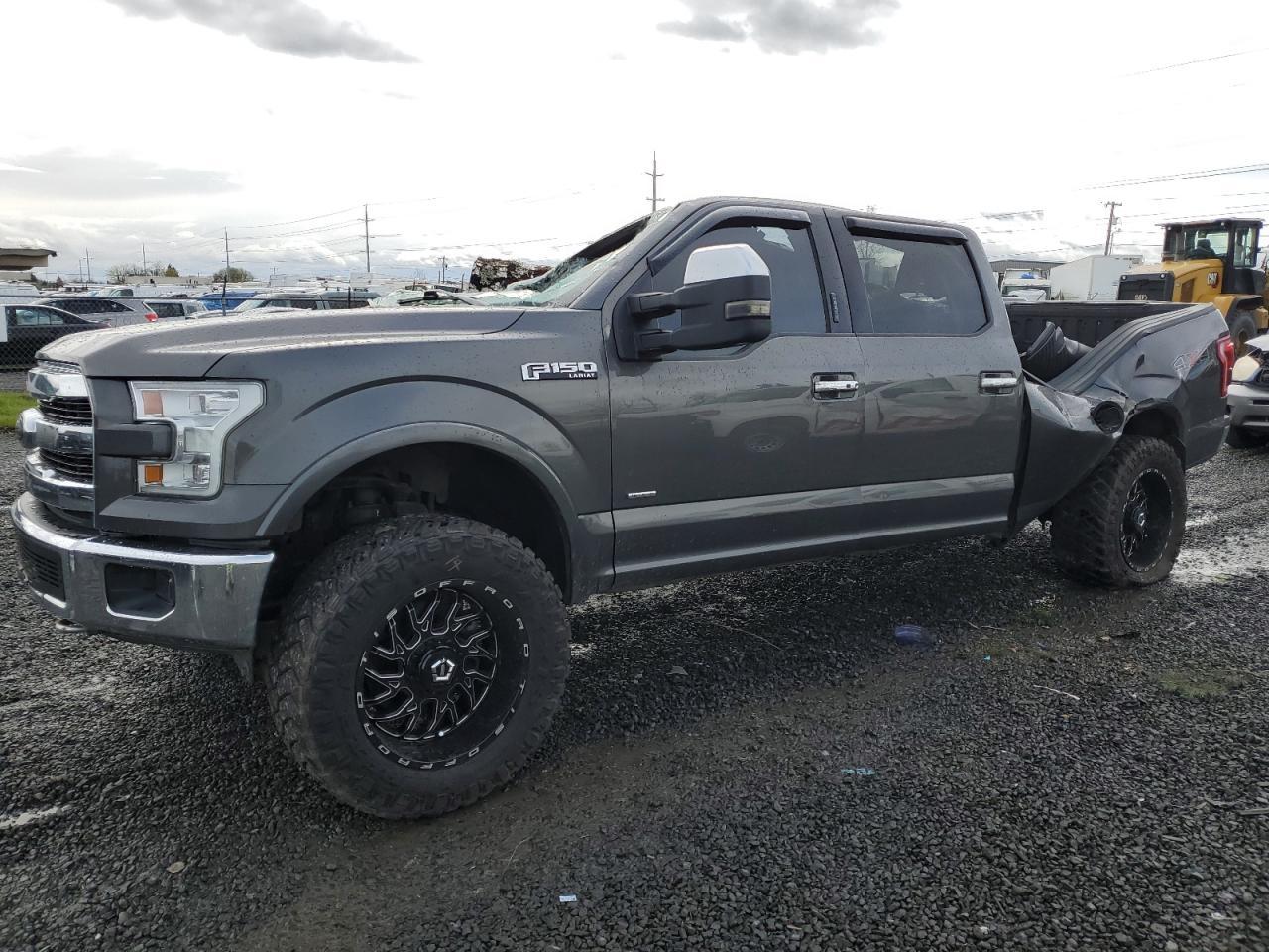 2016 FORD F150 SUPER