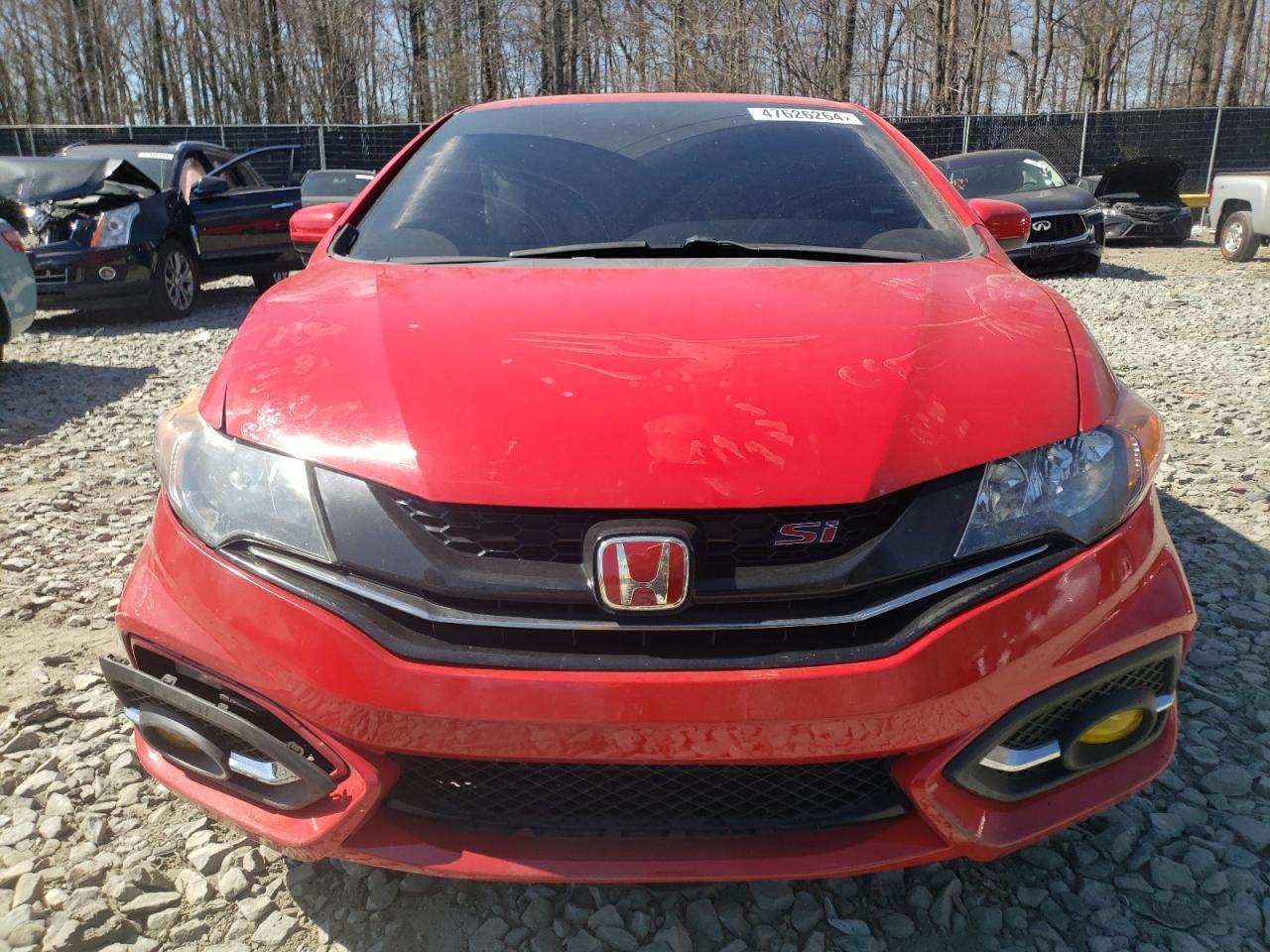 2015 HONDA CIVIC SI - Фото 5