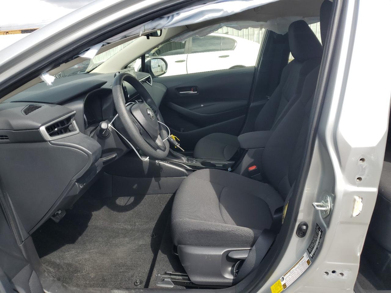 2020 TOYOTA COROLLA LE - Image 7