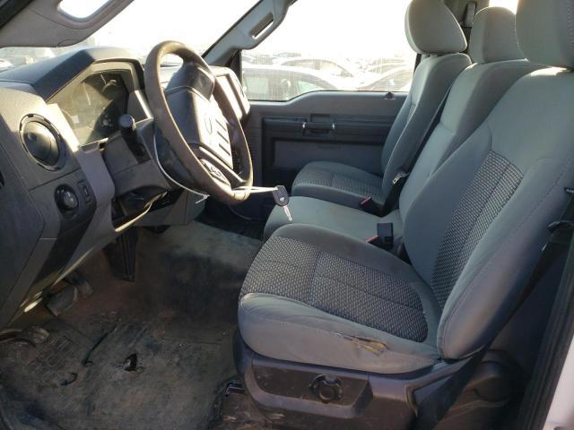 2012 Ford F250 Super Duty - Image 7