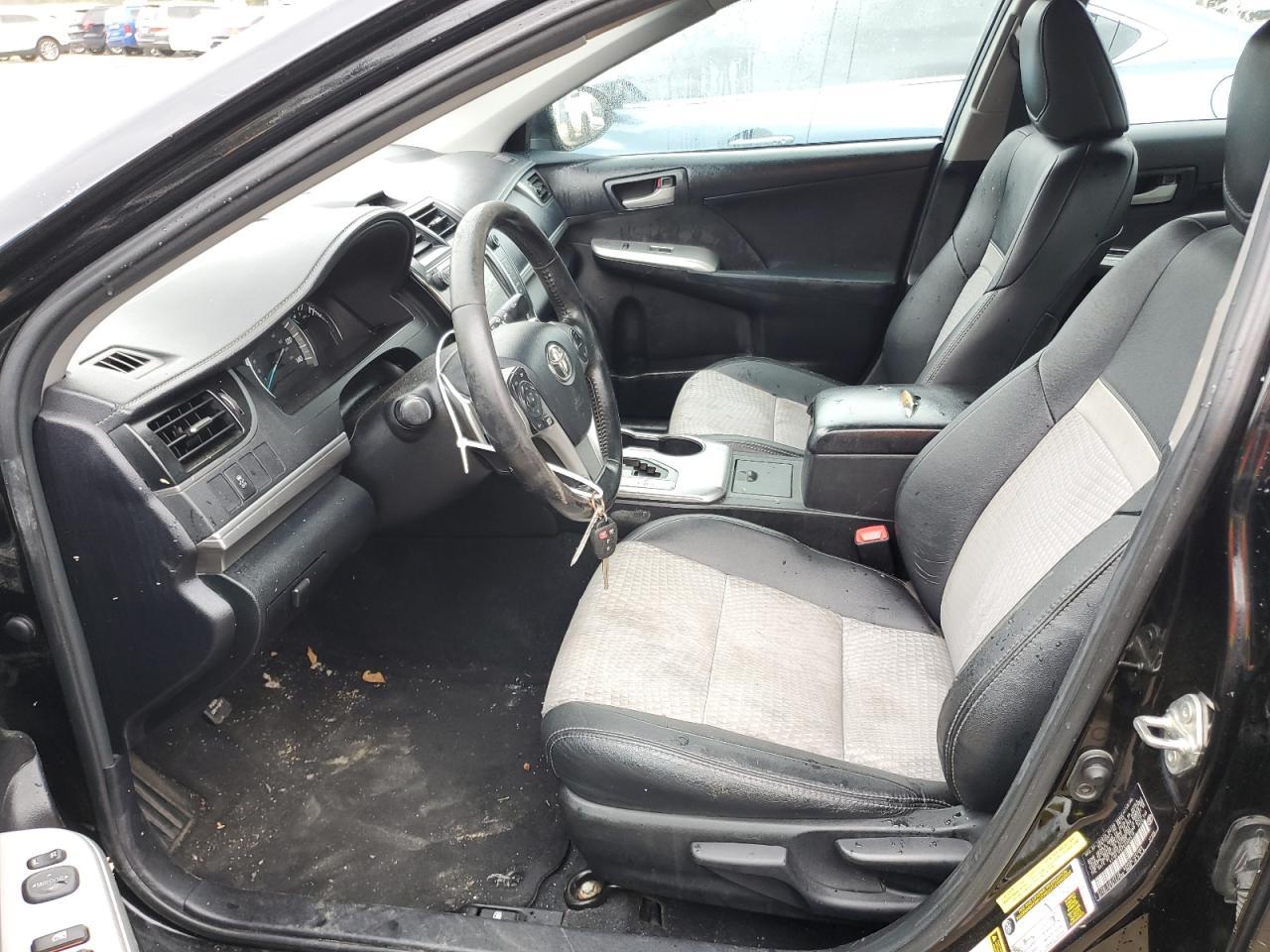 2014 TOYOTA CAMRY L - Image 7