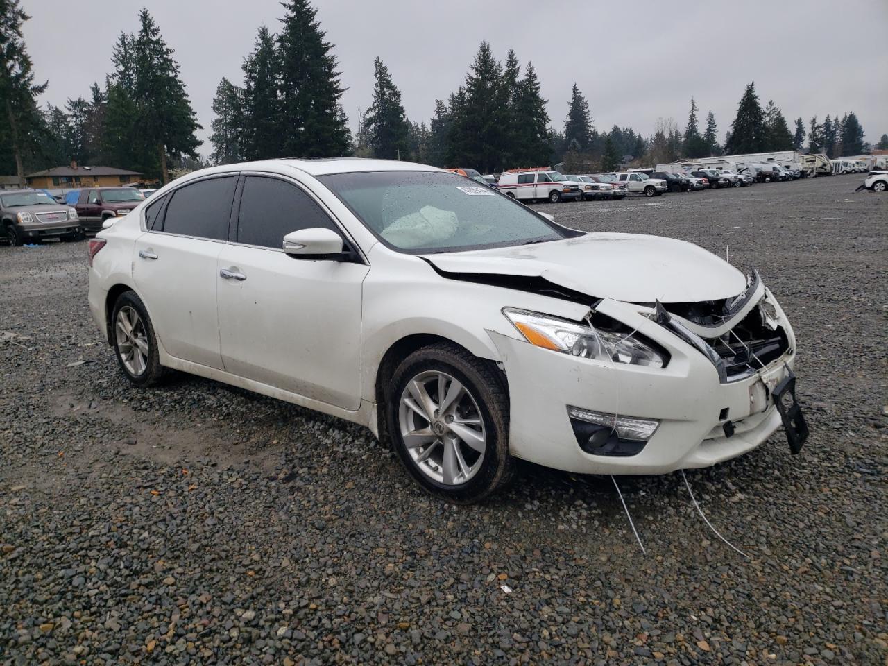 2015 NISSAN ALTIMA 2.5 - Image 4