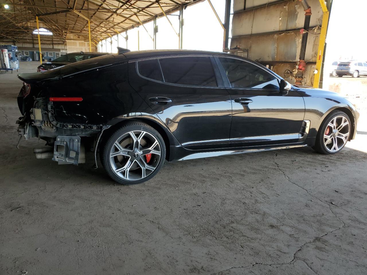 2019 KIA STINGER GT - Фото 3