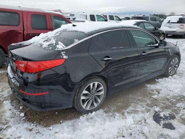 2015 Kia Optima Sx - Image 3