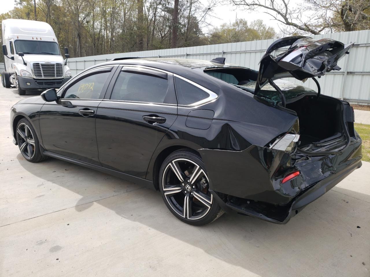 2023 HONDA ACCORD HYB - Image 2