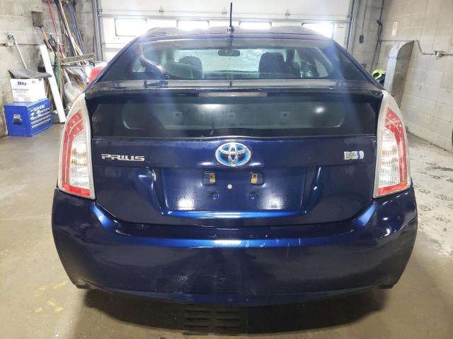 2013 Toyota Prius - Фото 6