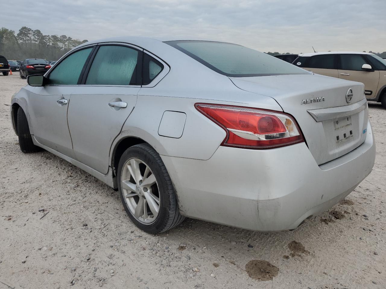 2013 NISSAN ALTIMA 2.5 - Image 2