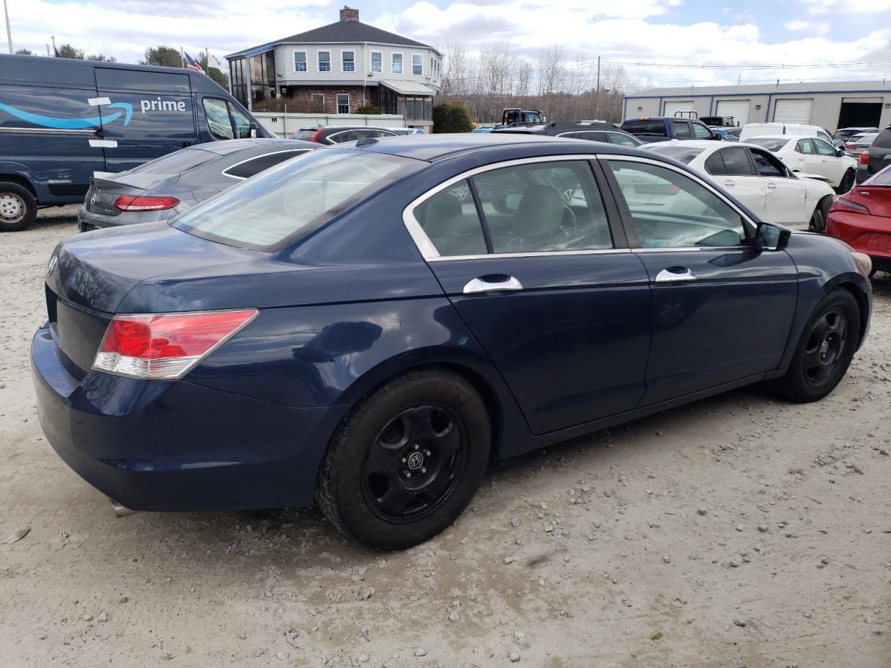 2010 HONDA ACCORD EXL - Фото 3