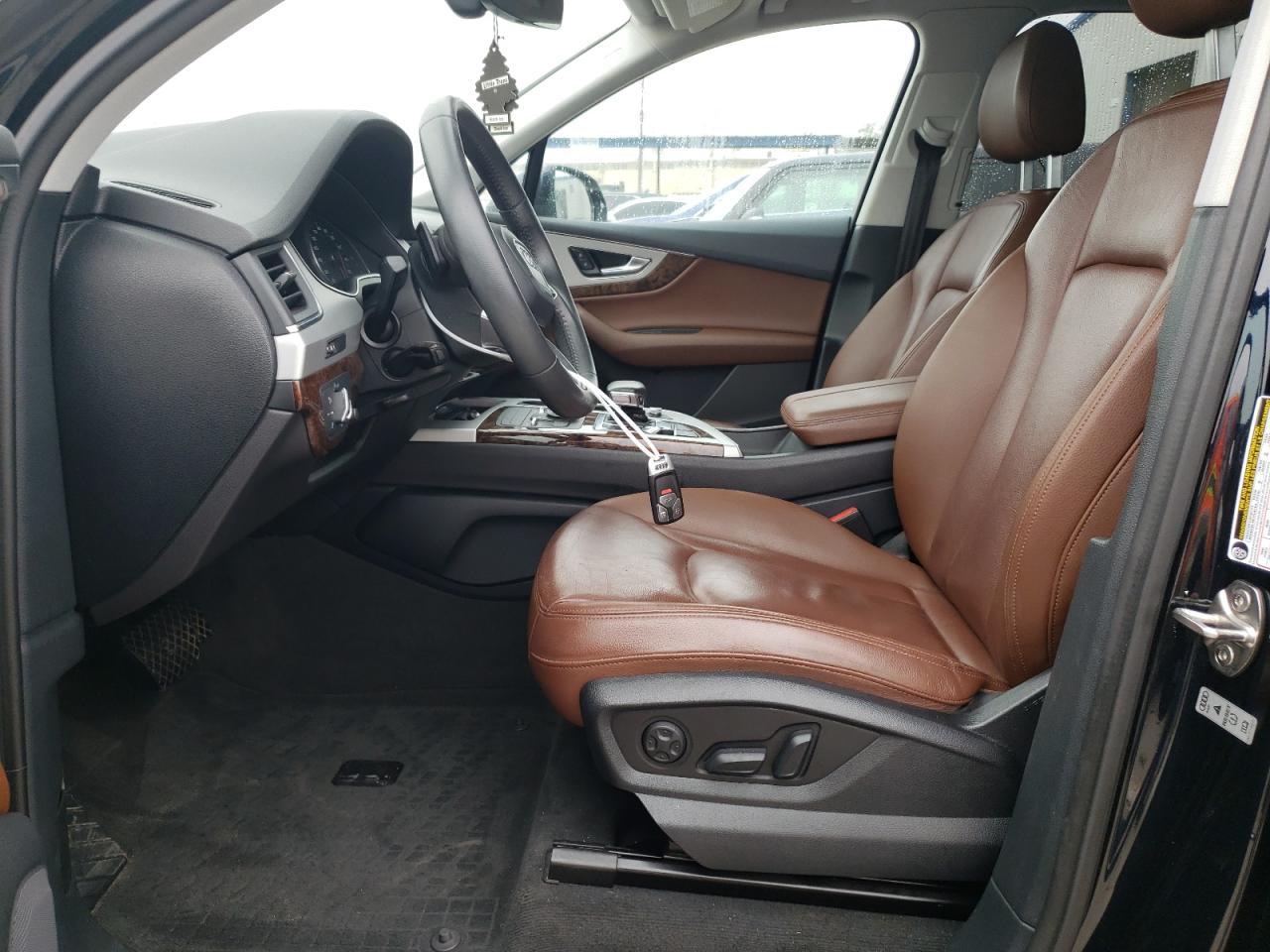 2018 AUDI Q7 PREMIUM - Image 7
