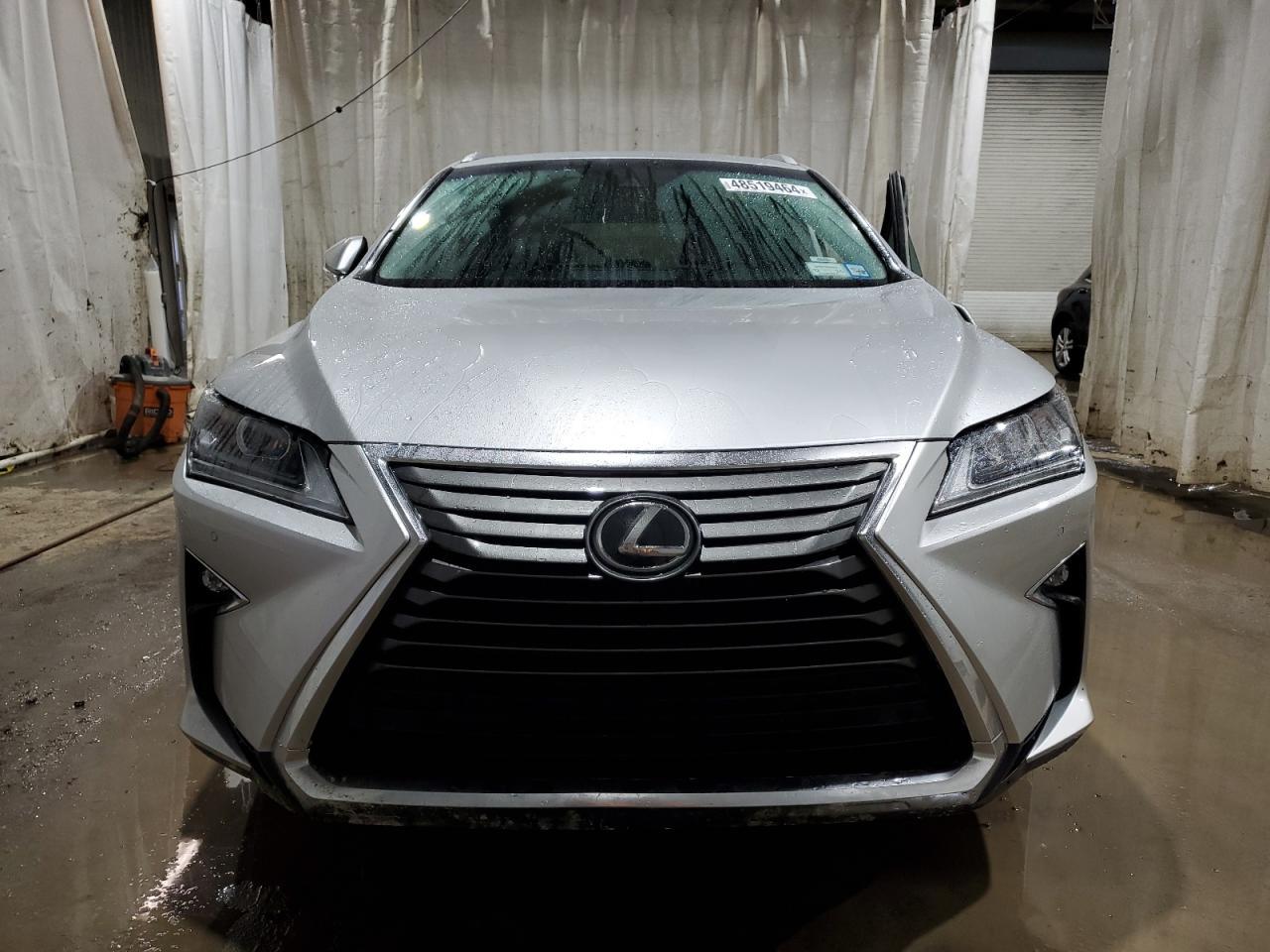 2017 LEXUS RX 350 BAS - Фото 5