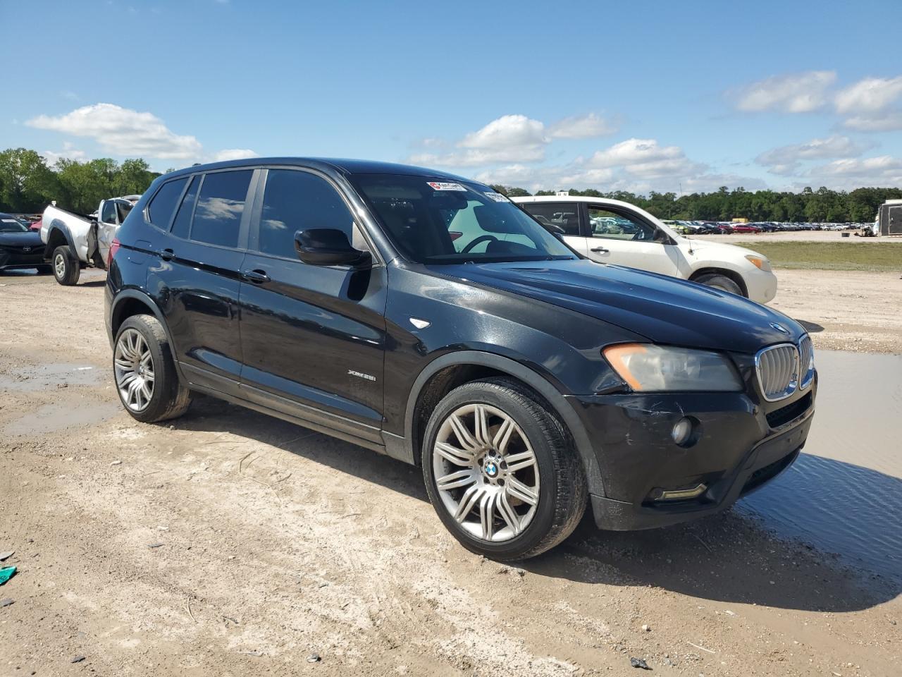 2014 BMW X3 XDRIVE2 - Image 4