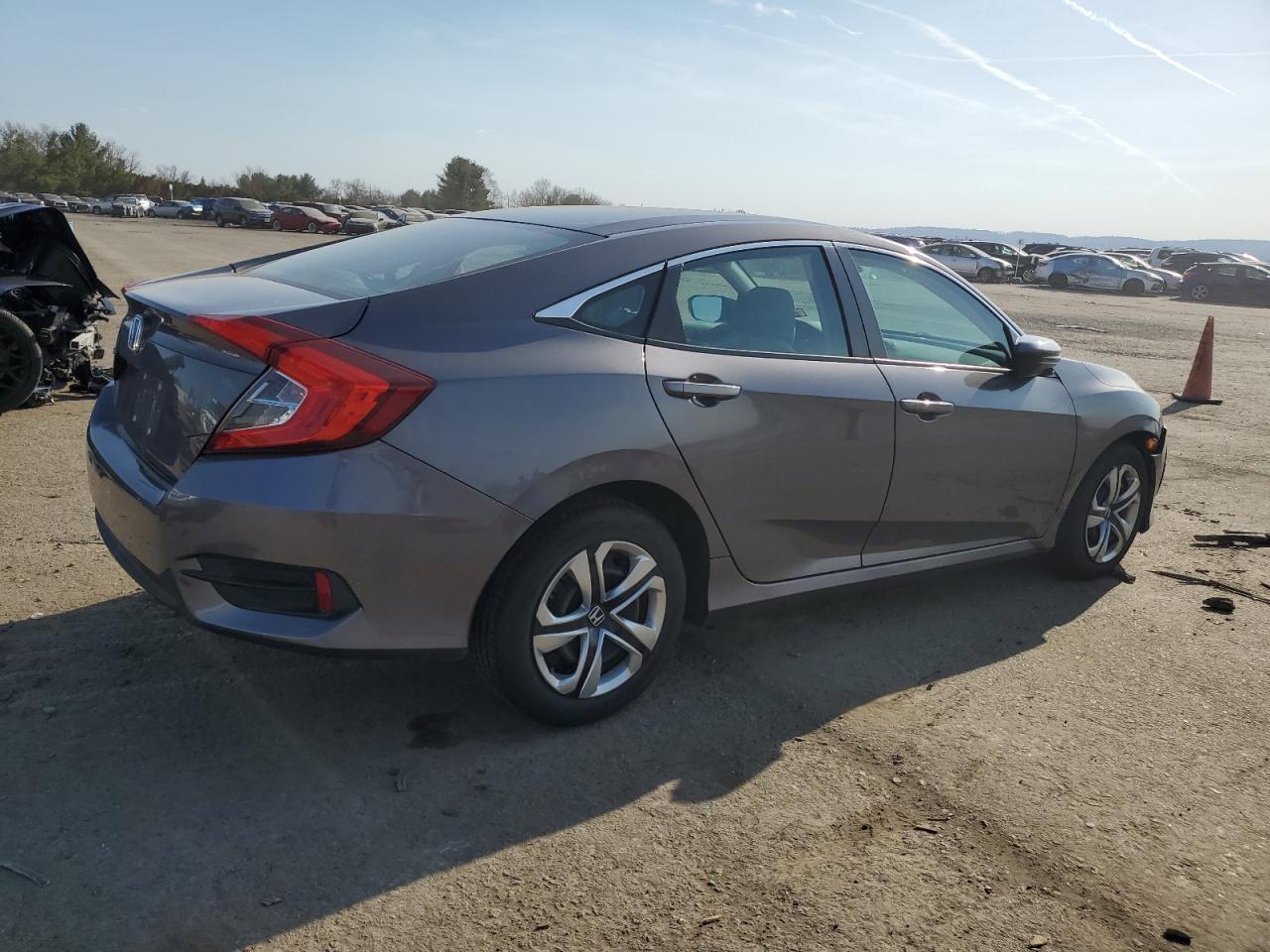 2017 HONDA CIVIC LX - Image 3