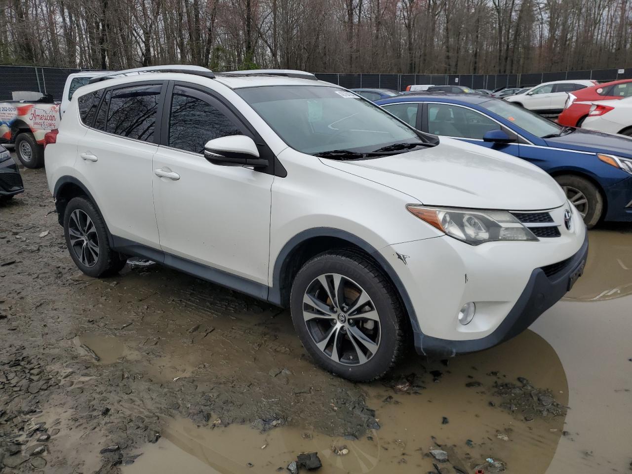 2015 TOYOTA RAV4 LIMIT - Image 4