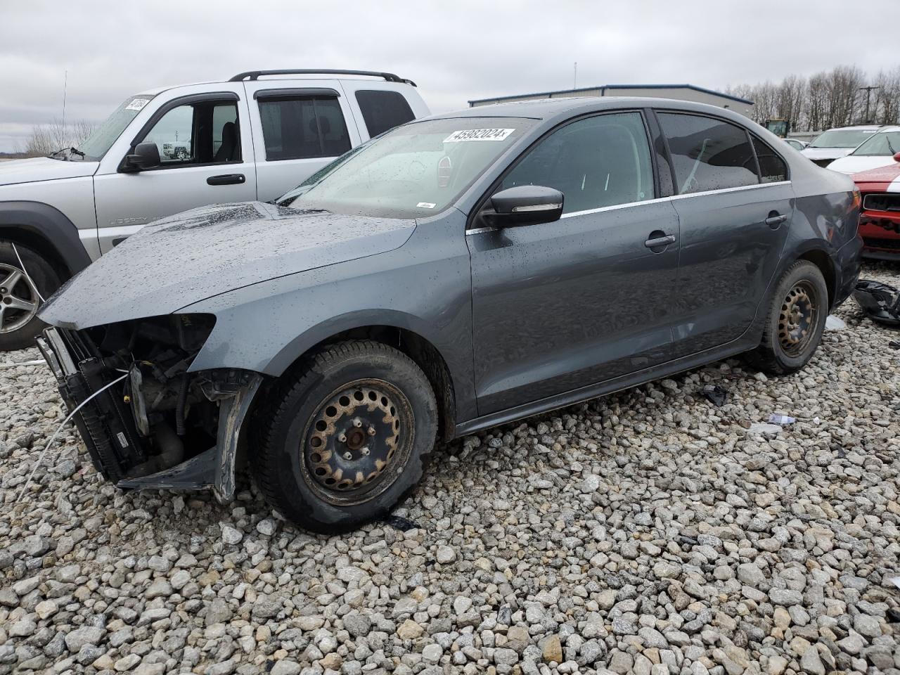 2013 VOLKSWAGEN JETTA TDI