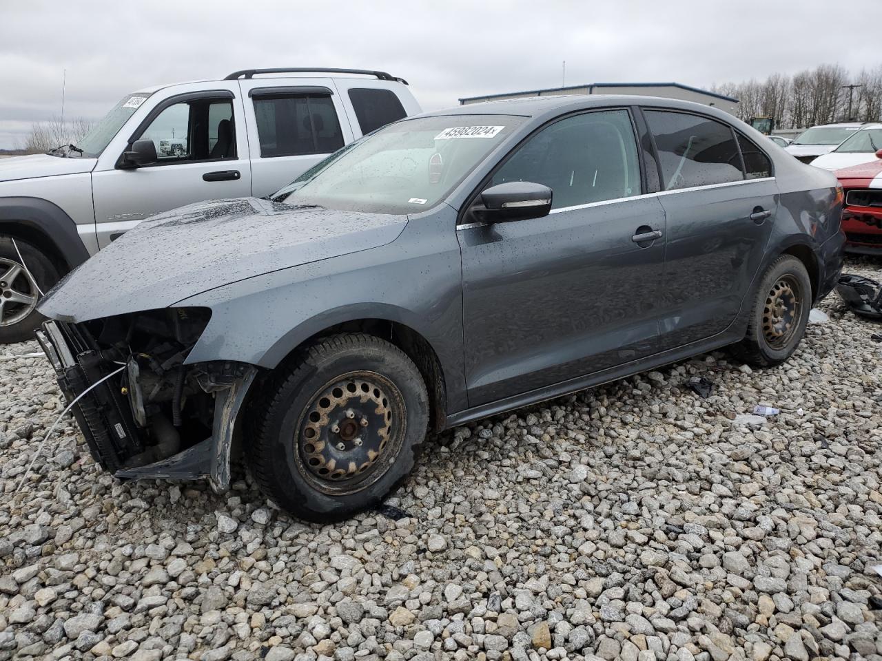 2013 VOLKSWAGEN JETTA TDI car image