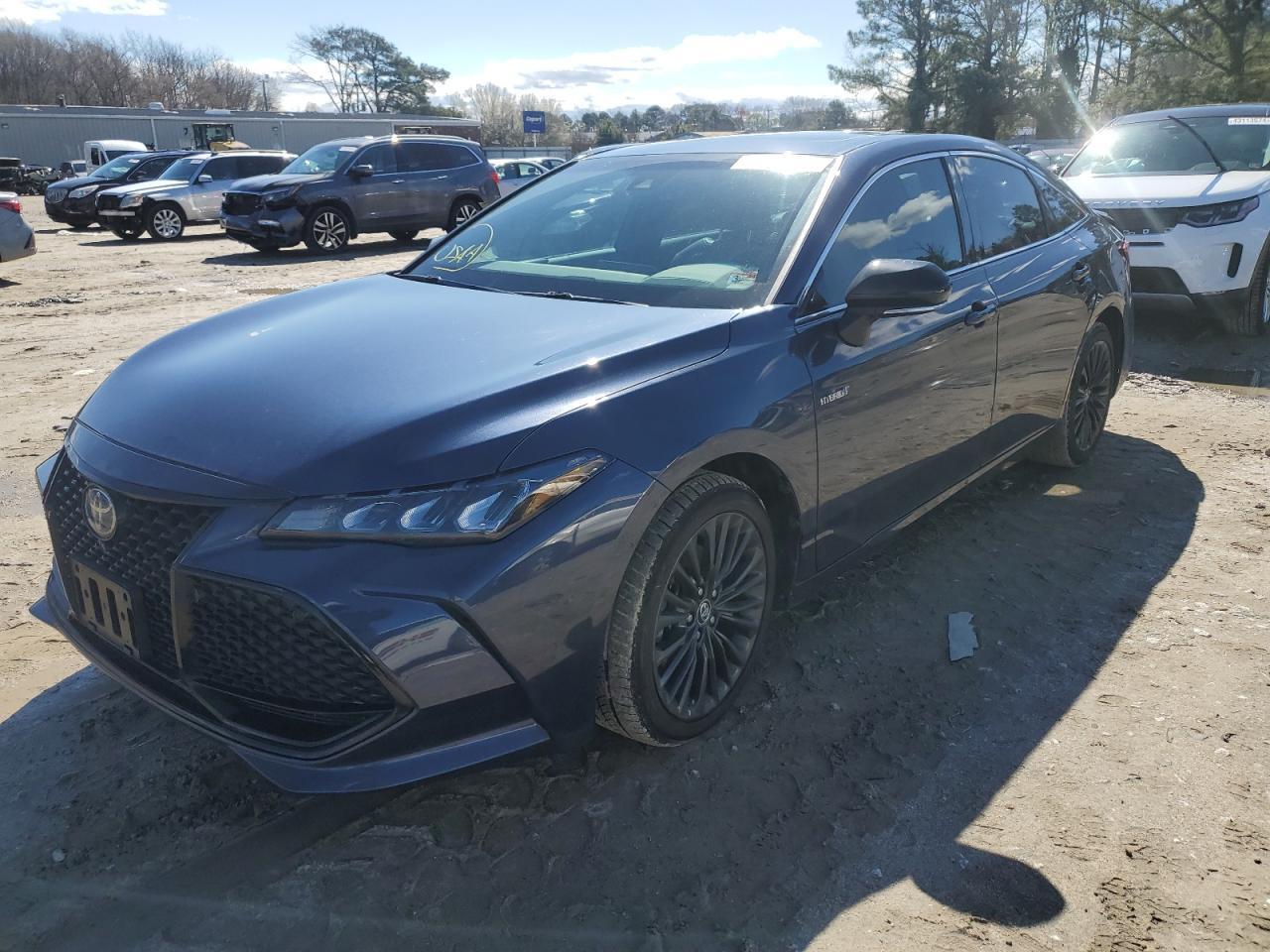 2019 TOYOTA AVALON XLE car image