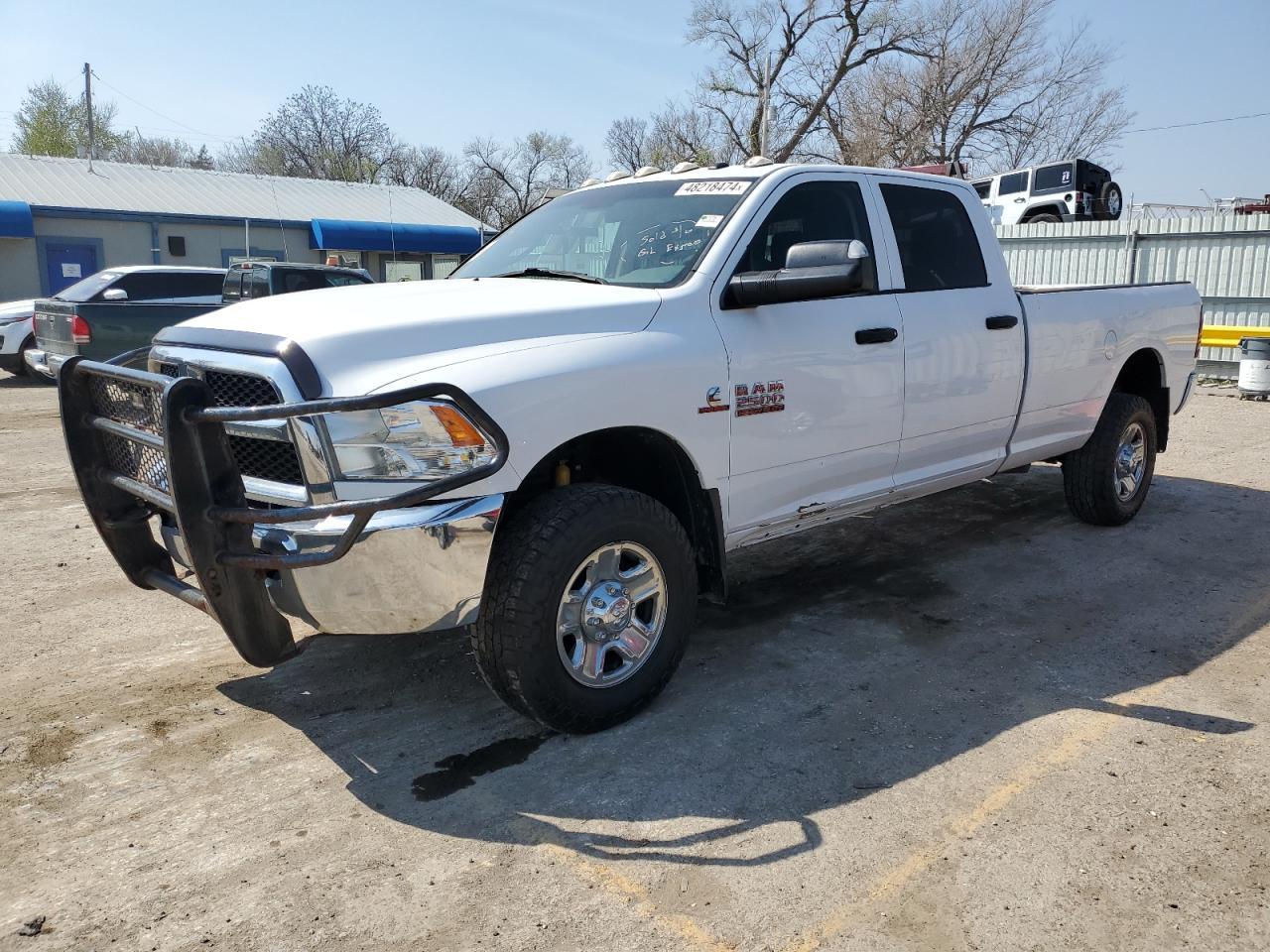 2017 RAM 2500 ST car image