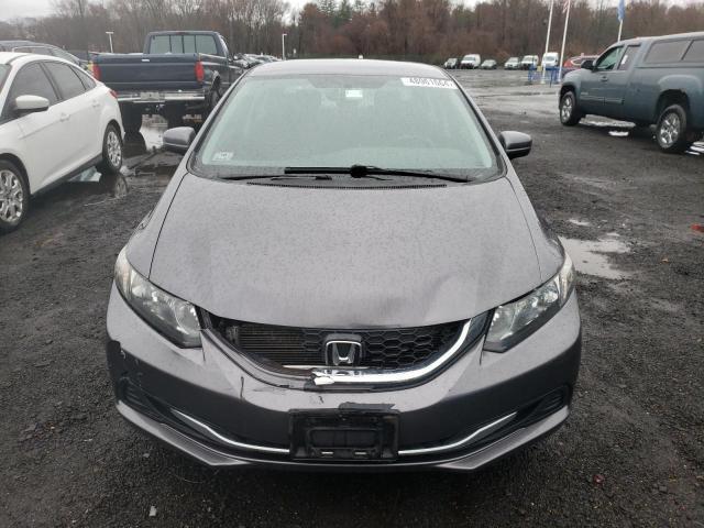 2015 Honda Civic Lx - Image 5