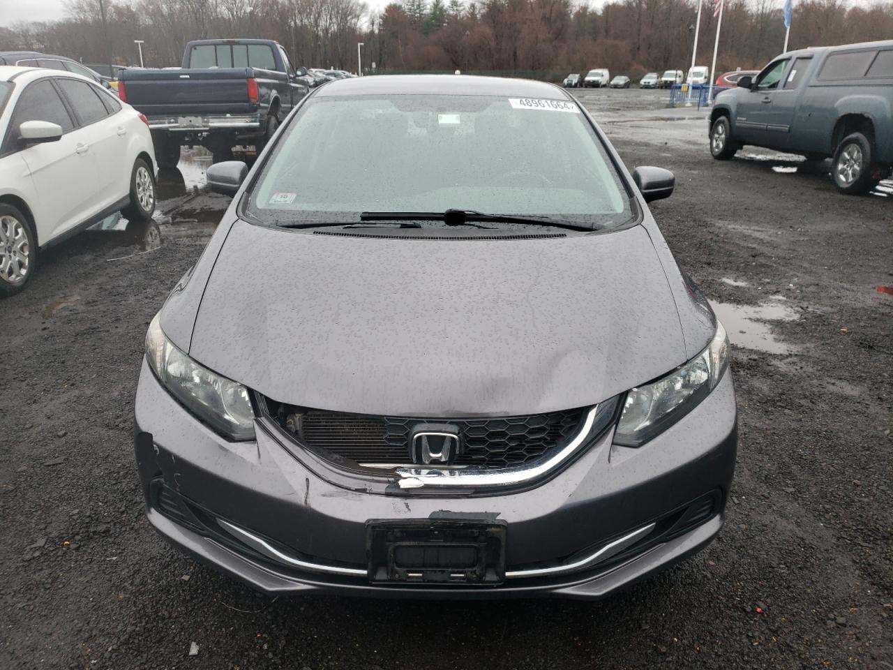 2015 HONDA CIVIC LX - Фото 5