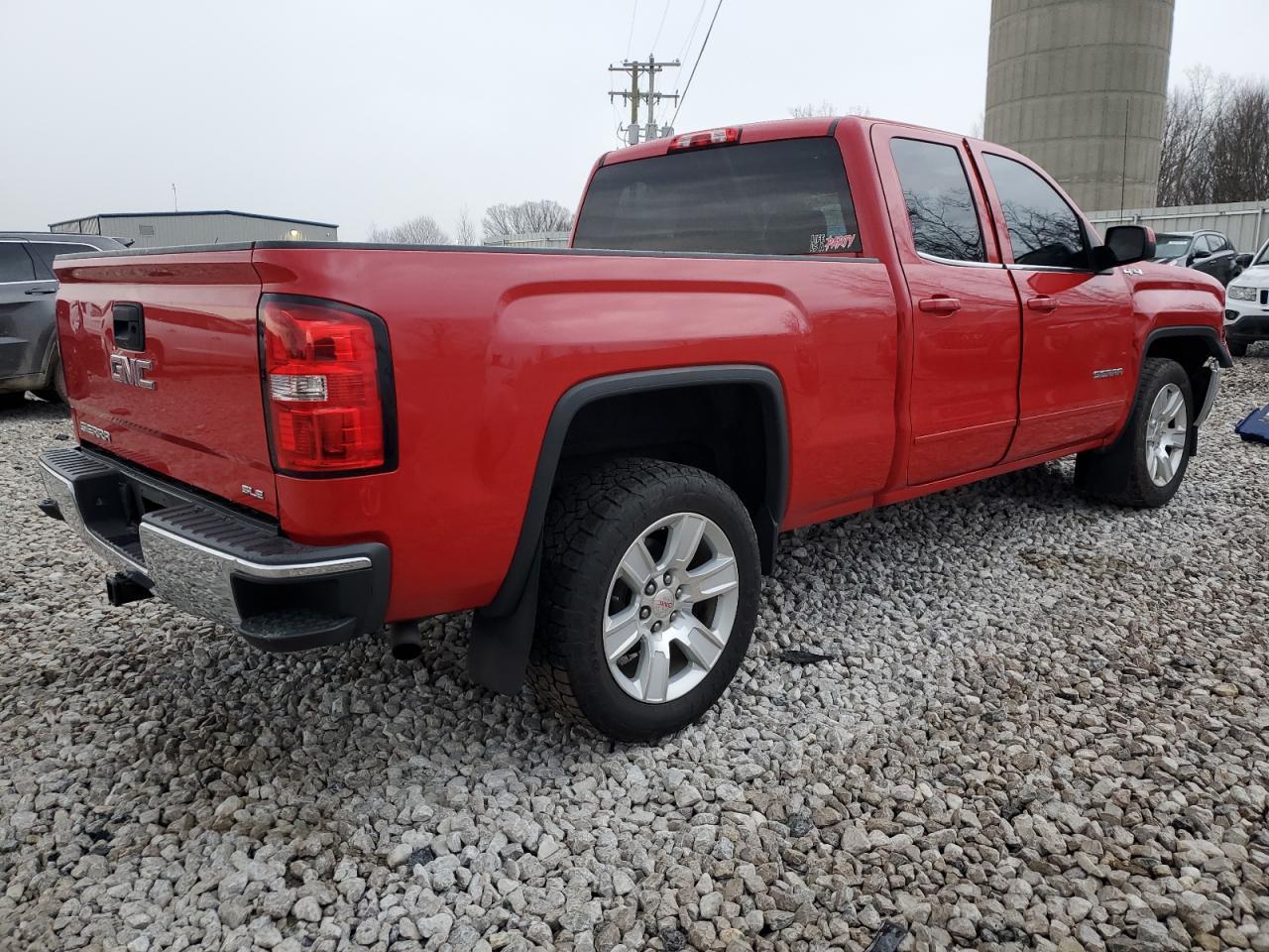 2014 GMC SIERRA K15 - Image 3