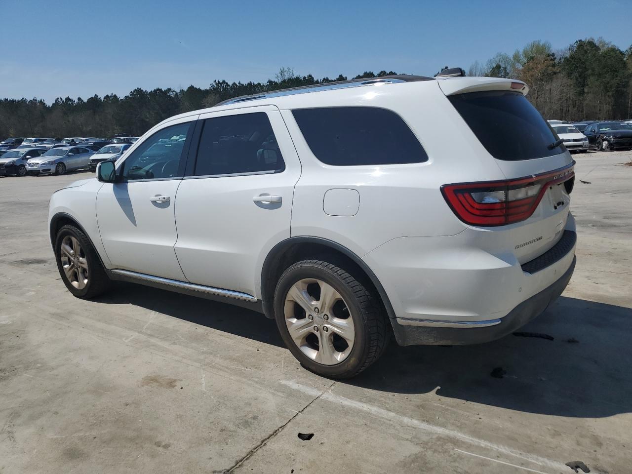 2015 DODGE DURANGO LI - Image 2