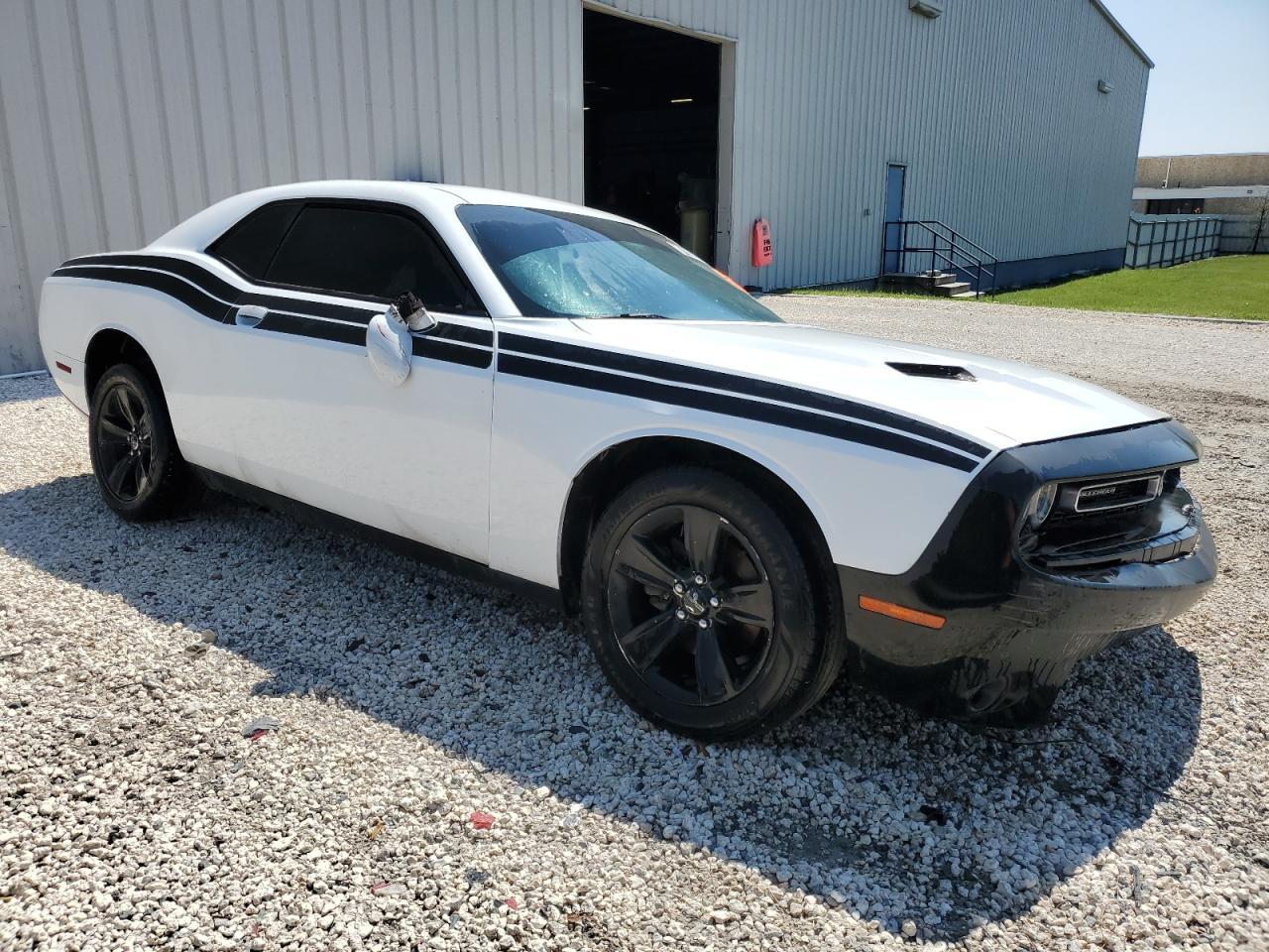 2015 DODGE CHALLENGER - Фото 4