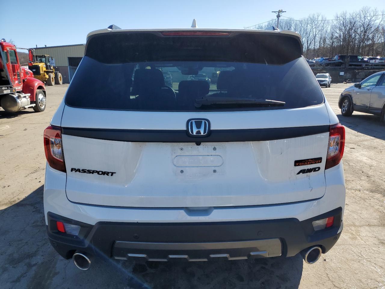 2023 HONDA PASSPORT T - Image 6