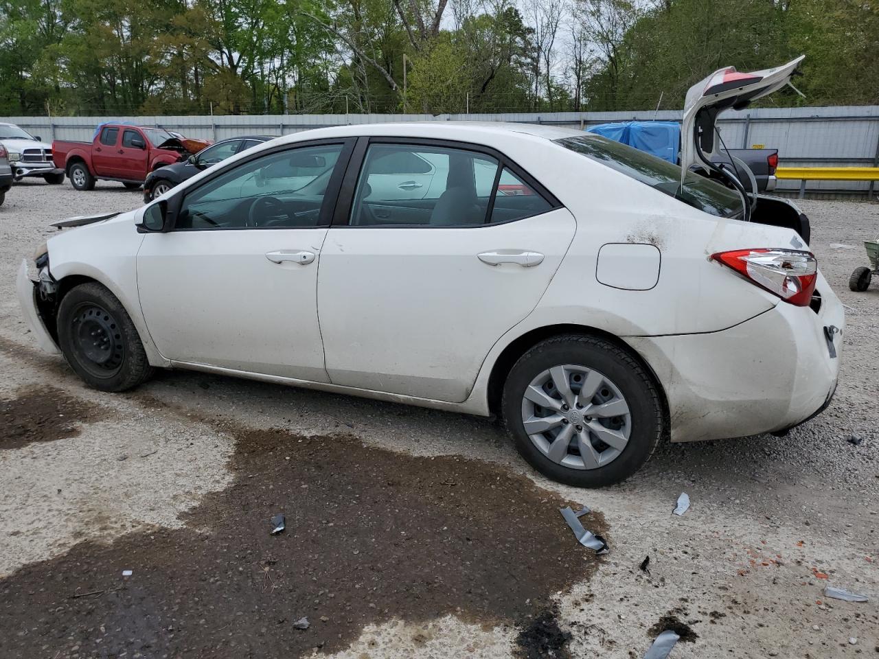 2014 TOYOTA COROLLA L - Image 2