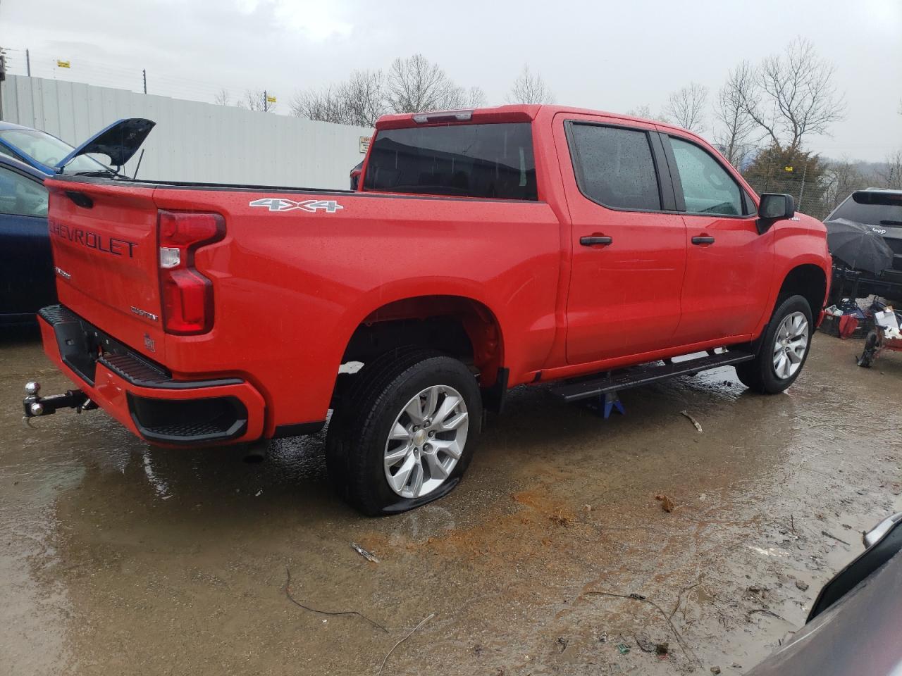 2021 CHEVROLET SILVERADO - Image 3