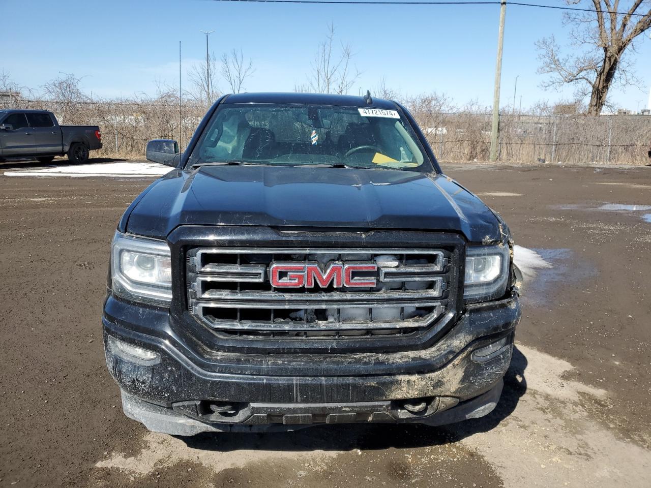 2018 GMC SIERRA K15 - Image 5