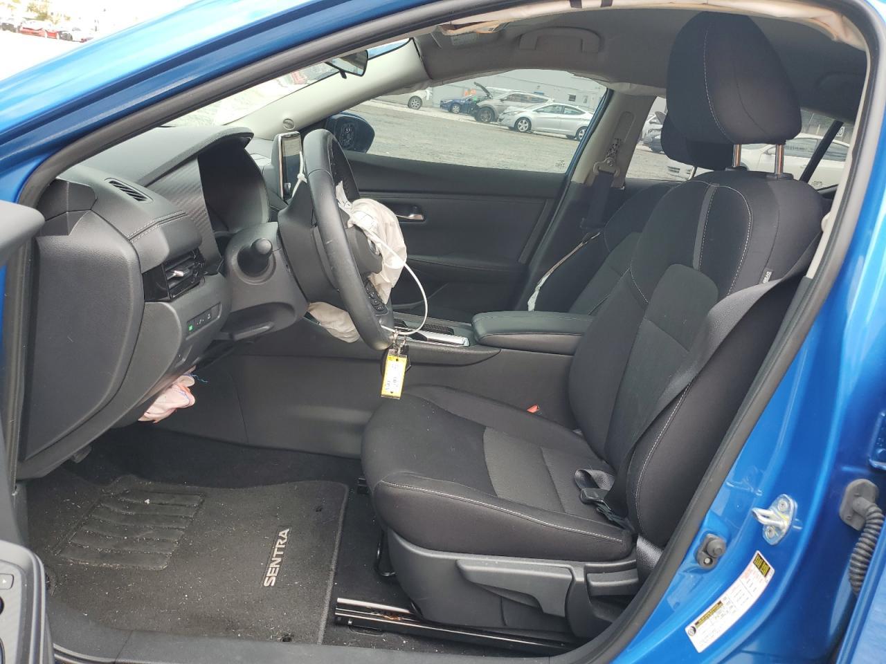 2020 NISSAN SENTRA SV - Image 7