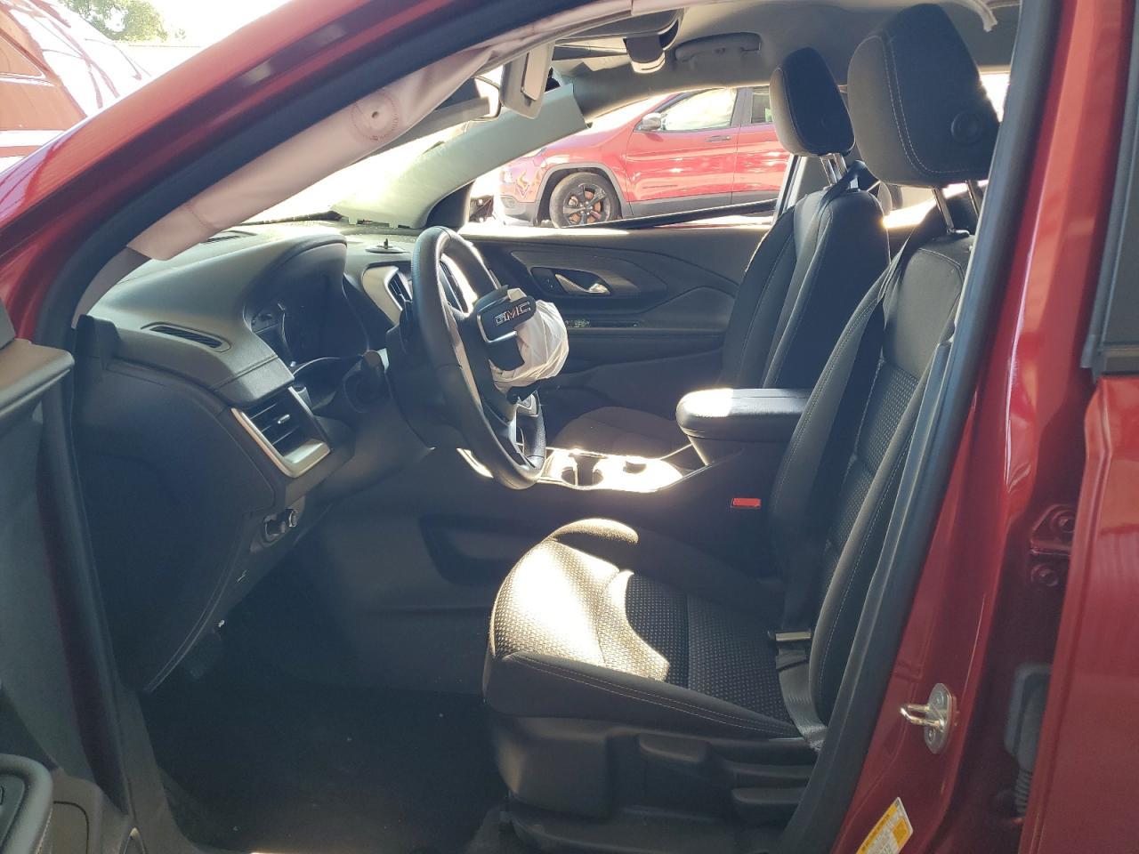 2023 GMC TERRAIN SL - Image 7