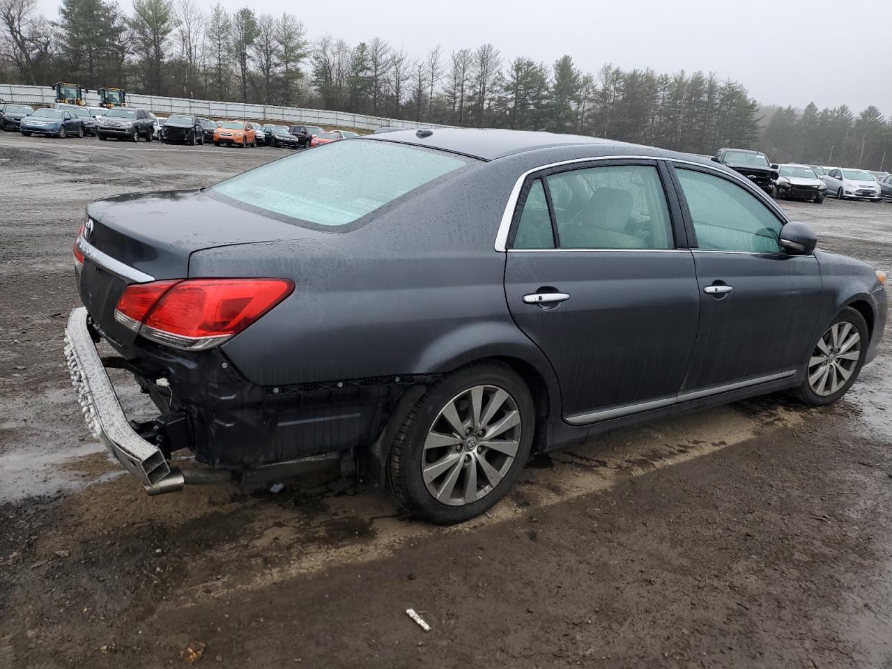 2011 TOYOTA AVALON BAS - Фото 3