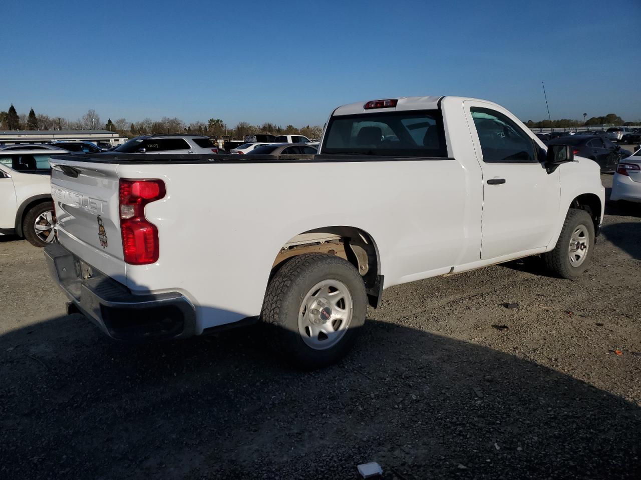 2019 CHEVROLET SILVERADO - Image 3
